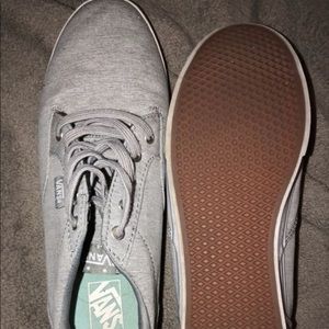 Woman Vans